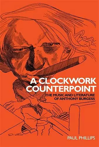 A Clockwork Counterpoint cover