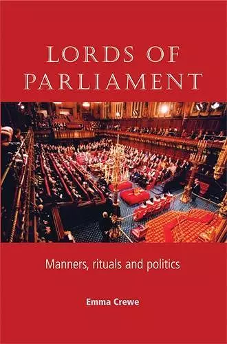 Lords of Parliament cover