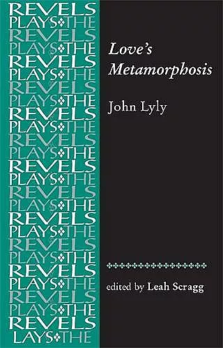 Love's Metamorphosis cover