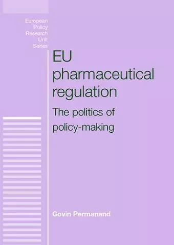 Eu Pharmaceutical Regulation cover