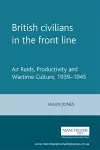 British Civilians in the Front Line cover