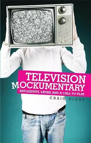 Television Mockumentary cover