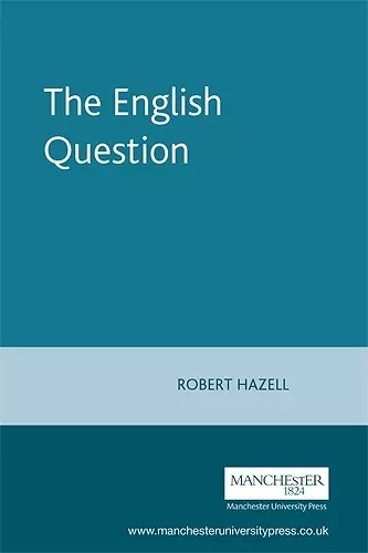 The English Question cover