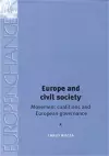 Europe and Civil Society cover