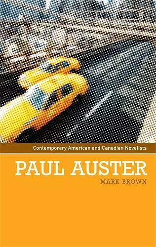 Paul Auster cover