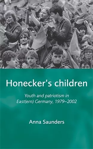 Honecker's Children cover