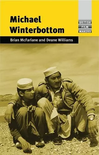 Michael Winterbottom cover