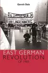 The East German Revolution of 1989 cover