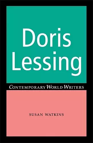 Doris Lessing cover