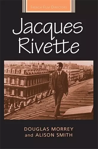 Jacques Rivette cover