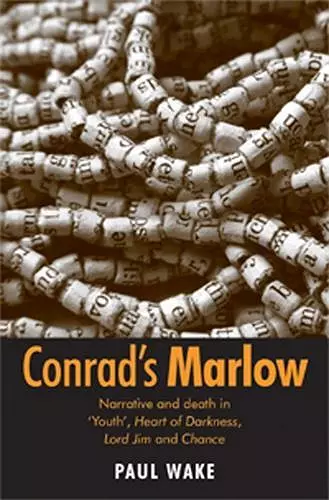 Conrad's Marlow cover