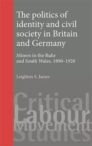 The Politics of Identity and Civil Society in Britain and Germany cover