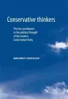 Conservative Thinkers cover