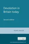 Devolution in Britain Today cover