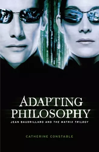 Adapting Philosophy cover