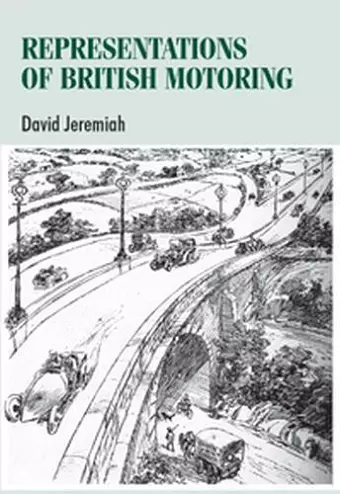 Representations of British Motoring cover