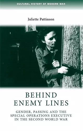 Behind Enemy Lines cover