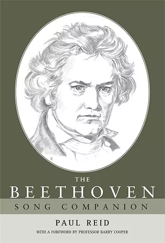 The Beethoven Song Companion cover