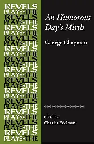 An Humorous Day's Mirth cover