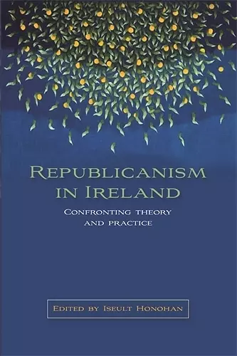 Republicanism in Ireland cover