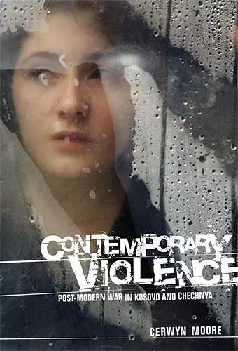 Contemporary Violence cover