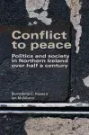 Conflict to Peace cover