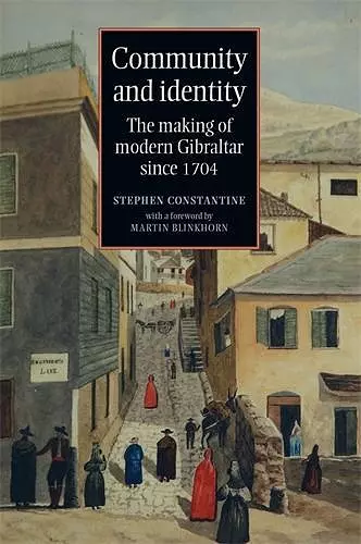 Community and Identity cover