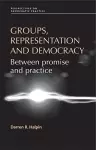 Groups, Representation and Democracy cover