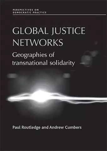 Global Justice Networks cover