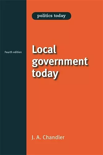 Local Government Today cover