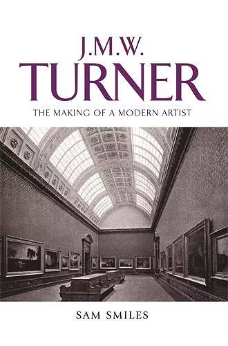 J. M. W. Turner cover