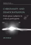 Christianity and Democratisation cover