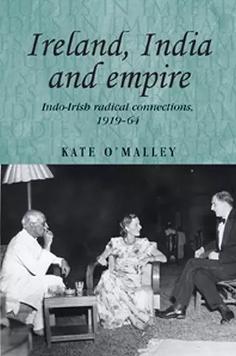 Ireland, India and Empire cover