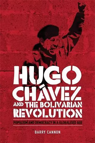 Hugo CháVez and the Bolivarian Revolution cover