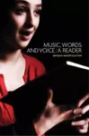 Music, Words and Voice cover