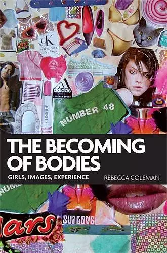 The Becoming of Bodies cover