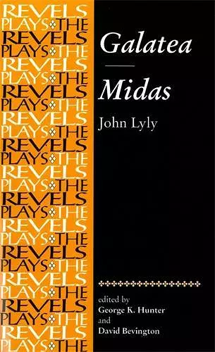 Galatea and Midas cover