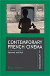 Contemporary French Cinema cover