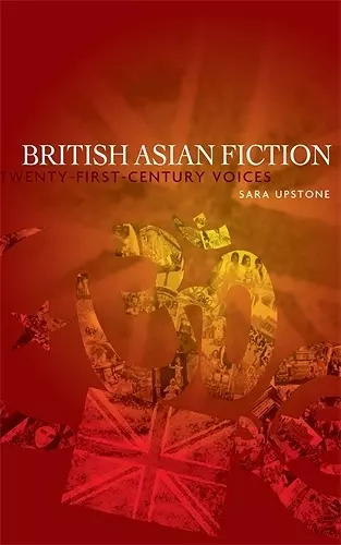 British Asian Fiction cover