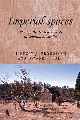 Imperial Spaces cover