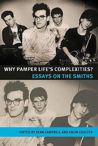 Why Pamper Life's Complexities? cover
