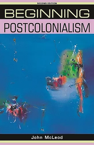 Beginning Postcolonialism cover