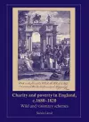 Charity and Poverty in England, C.1680–1820 cover