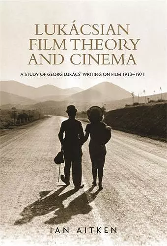 LukáCsian Film Theory and Cinema cover