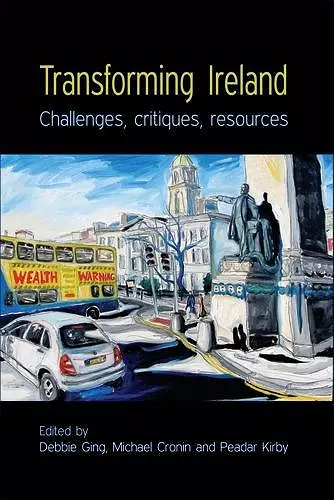 Transforming Ireland cover