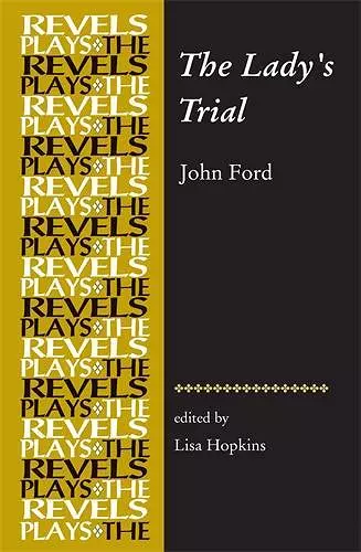 The Lady’S Trial cover