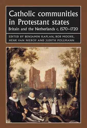 Catholic Communities in Protestant States cover