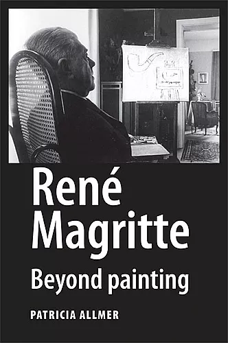 René Magritte cover