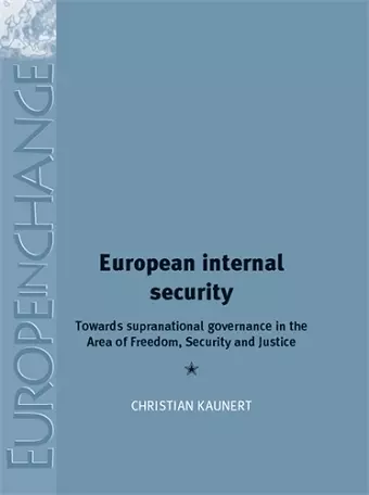 European Internal Security cover