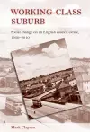 Working–Class Suburb cover